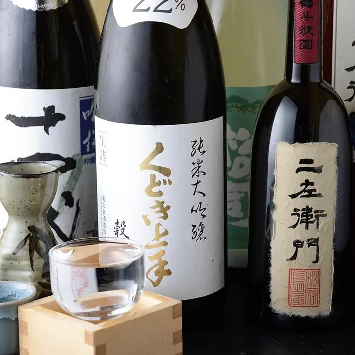 大将の料理・仕入れの様子 2